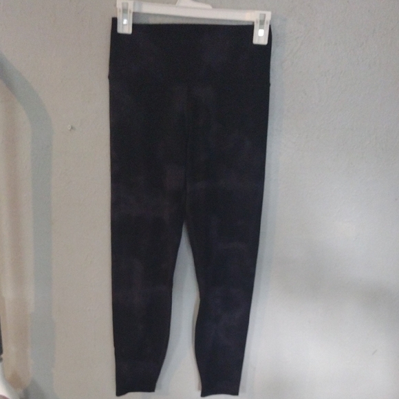CRZ YOGA Pants - CRZ Black Yoga Leggings/ Trousers